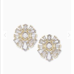 Kendra Scott earrings